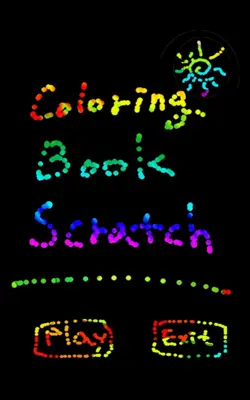 Coloring Book for Kids(Scratch) android App screenshot 4